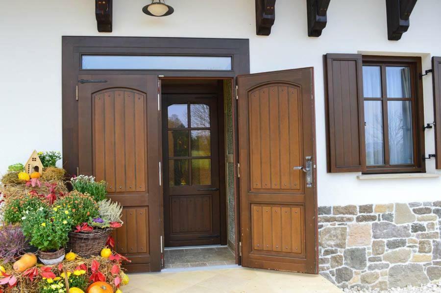 Somhegyi Oereg Harsfak Major Vendeghaz Bed & Breakfast Bakonybel Exterior photo