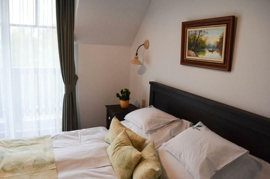Somhegyi Oereg Harsfak Major Vendeghaz Bed & Breakfast Bakonybel Exterior photo