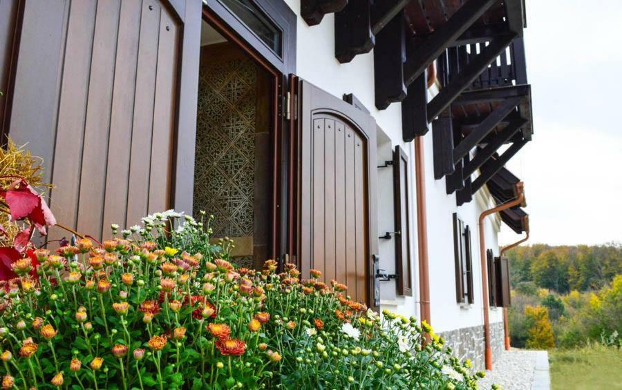 Somhegyi Oereg Harsfak Major Vendeghaz Bed & Breakfast Bakonybel Exterior photo