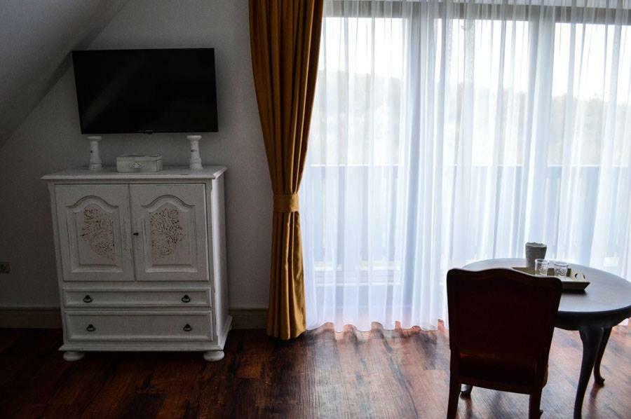 Somhegyi Oereg Harsfak Major Vendeghaz Bed & Breakfast Bakonybel Exterior photo
